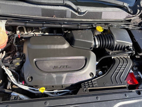 2020 Chrysler Pacifica Touring L