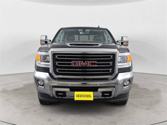 2019 GMC Sierra 3500HD