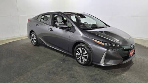 2017 Toyota Prius Prime