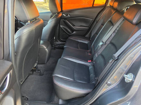 2015 Mazda MAZDA3 s Touring