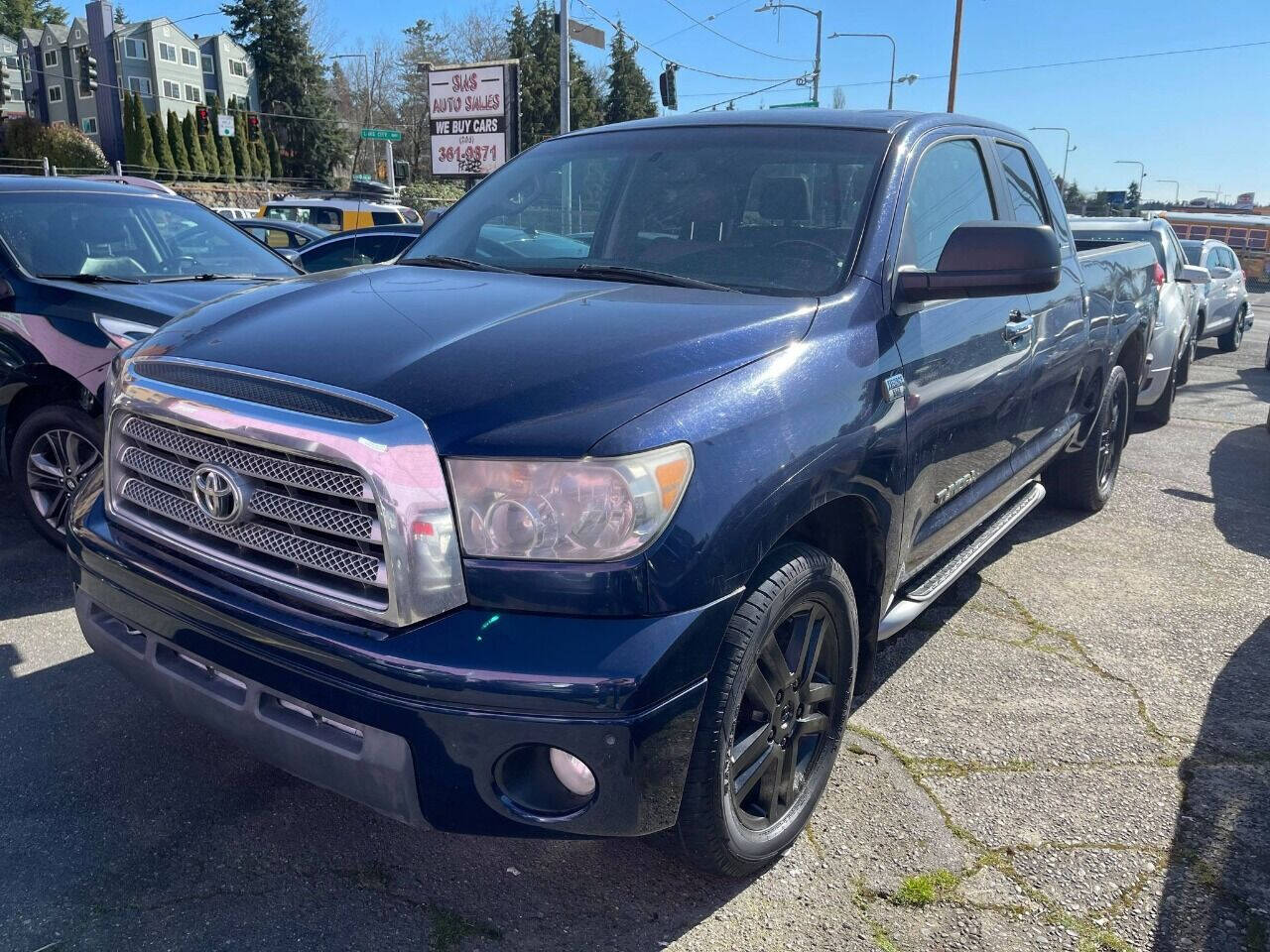 Used Toyota Tundra for Sale Near Me CarGurus