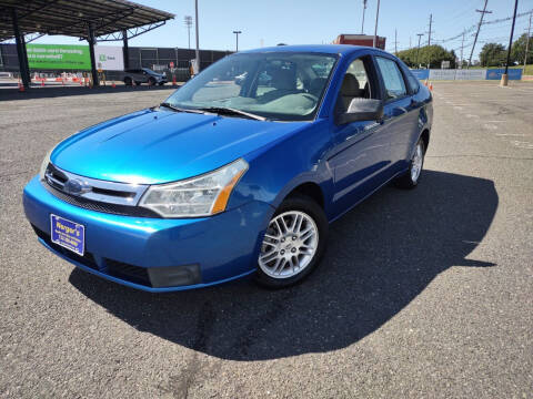 2010 Ford Focus for sale at Nerger's Auto Express in Bound Brook NJ