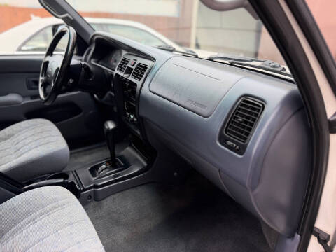 2000 Toyota 4Runner