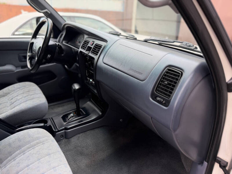 2000 Toyota 4Runner