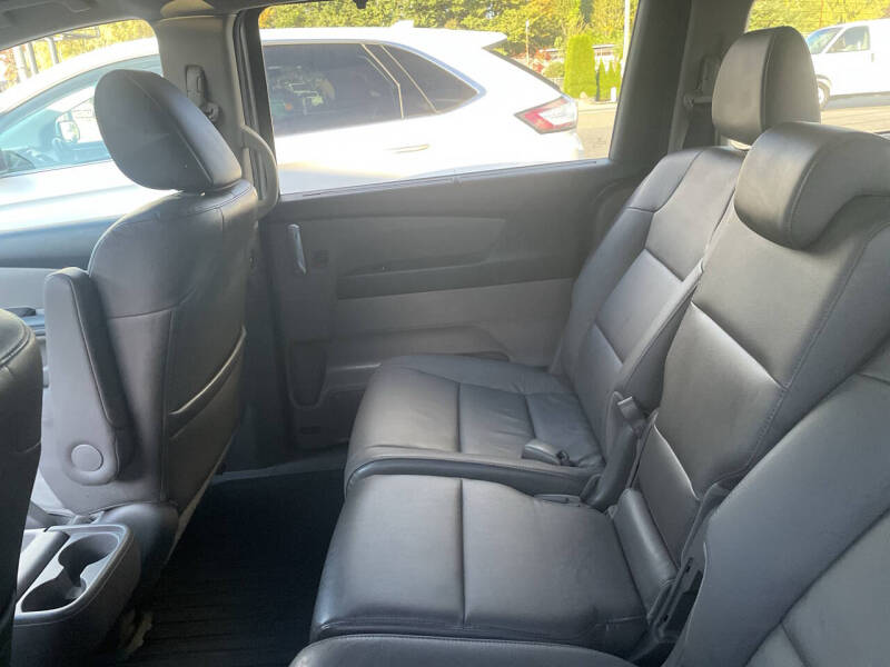 2017 Honda Odyssey EX-L