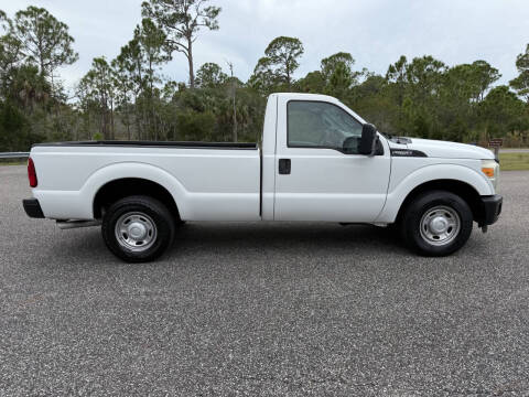 2015 Ford F-250 Super Duty XL