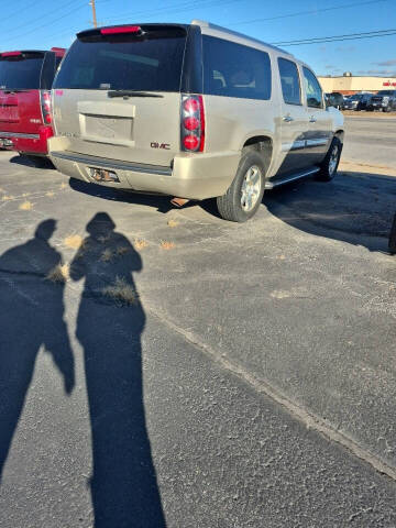 2007 GMC Yukon XL Denali