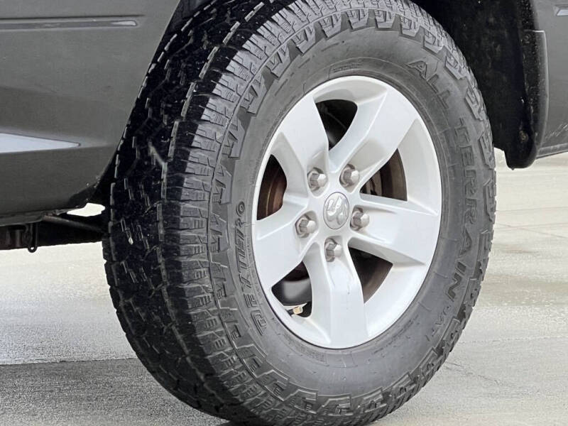 2017 RAM 1500 Tradesman