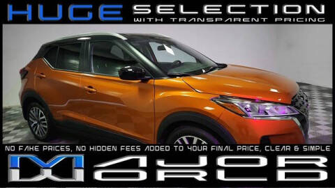 2024 Nissan Kicks SV