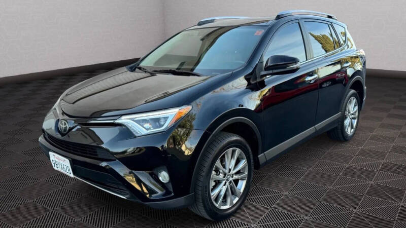 2017 Toyota RAV4 Limited