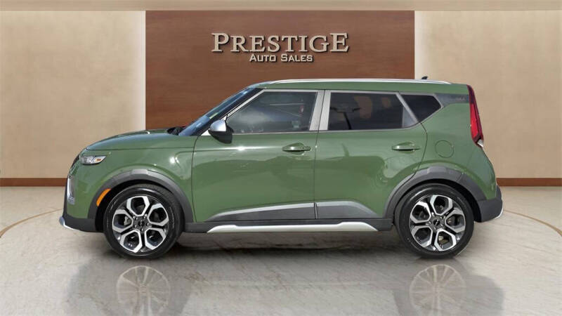 2022 Kia Soul X-Line