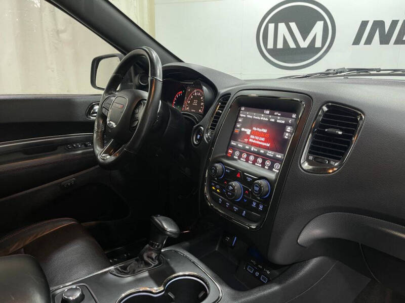 2018 Dodge Durango R/T