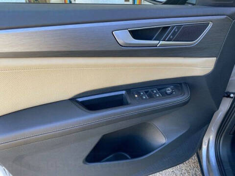 2026 Volkswagen Atlas Cross Sport SE 4Motion