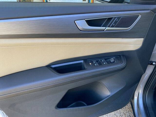 2026 Volkswagen Atlas Cross Sport SE 4Motion