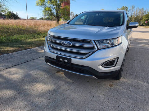 2016 Ford Edge SEL