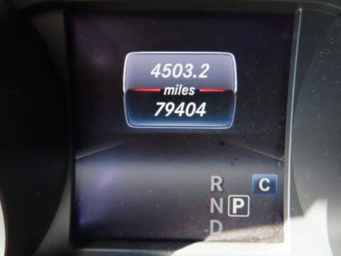 2017 Mercedes-Benz CLA CLA 250 4MATIC