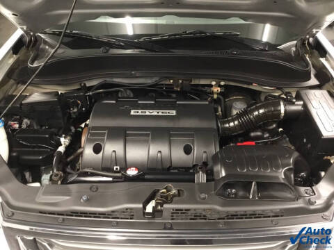 2012 Honda Ridgeline RT