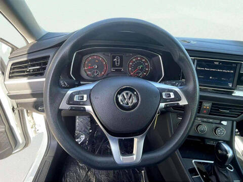 2021 Volkswagen Jetta