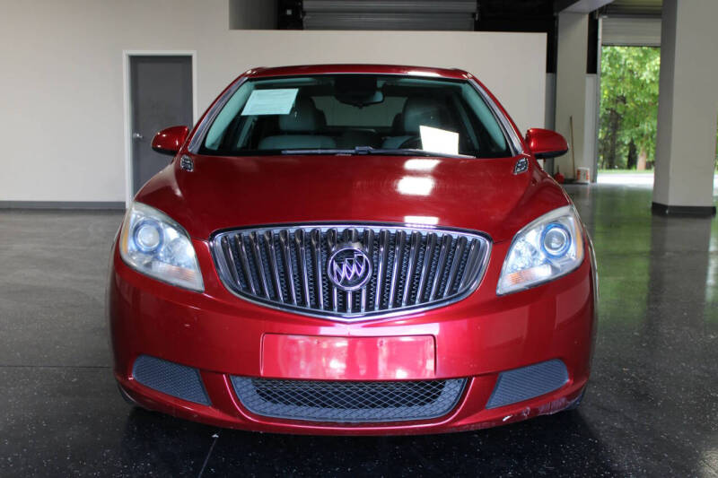 2015 Buick Verano