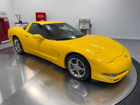 2003 Chevrolet Corvette