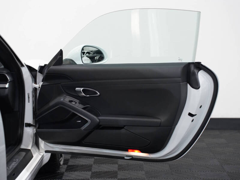 2014 Porsche 911 Carrera S