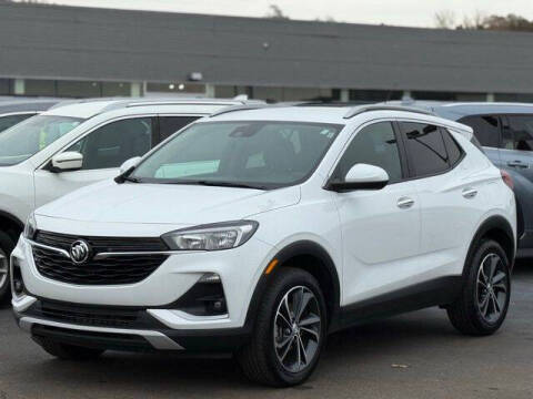 2021 Buick Encore GX Select