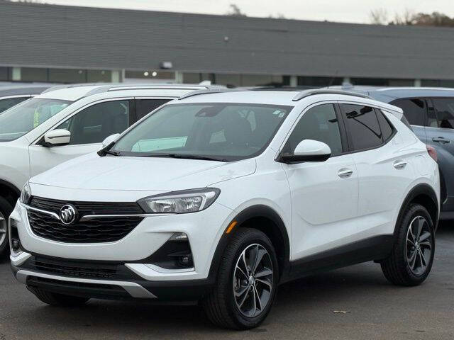 2021 Buick Encore GX Select