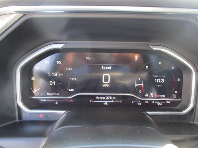 2024 GMC Sierra 3500HD
