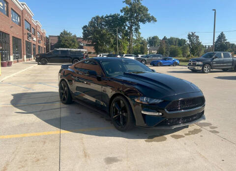 2022 Ford Mustang GT Premium