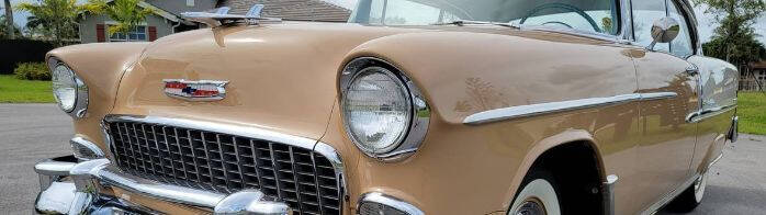 1955 Chevrolet Bel Air