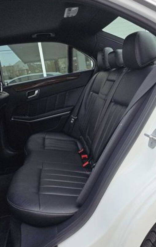 2016 Mercedes-Benz E-Class E 400 4MATIC