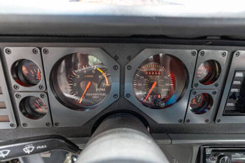 1985 Ford Mustang GT