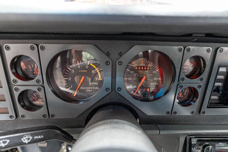 1985 Ford Mustang GT