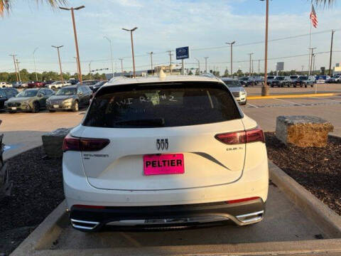 2024 Buick Envision Preferred