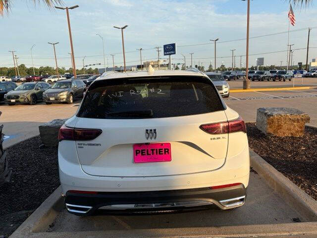 2024 Buick Envision Preferred