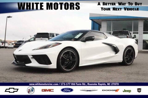 2023 Chevrolet Corvette Stingray