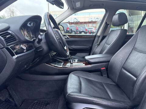 2017 BMW X3 sDrive28i