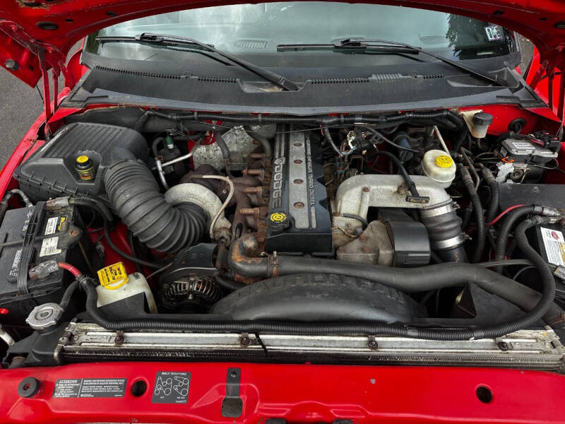 2000 Dodge Ram 2500 ST