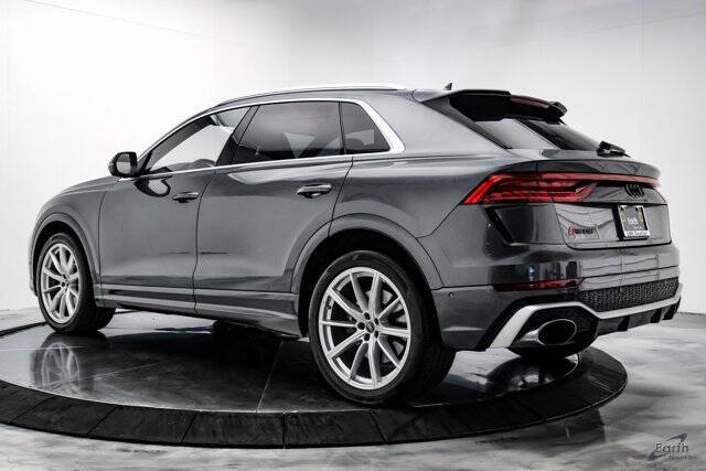 2022 Audi RS Q8 4.0T quattro