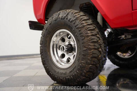1975 Ford Bronco