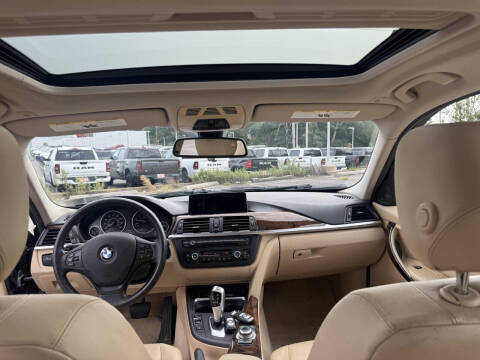 2013 BMW 3 Series 328i