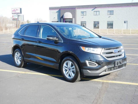 2017 Ford Edge SEL