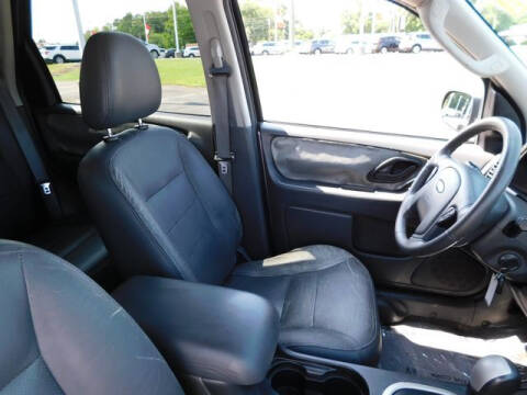 2007 Ford Escape Hybrid