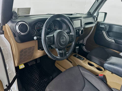 2013 Jeep Wrangler Unlimited