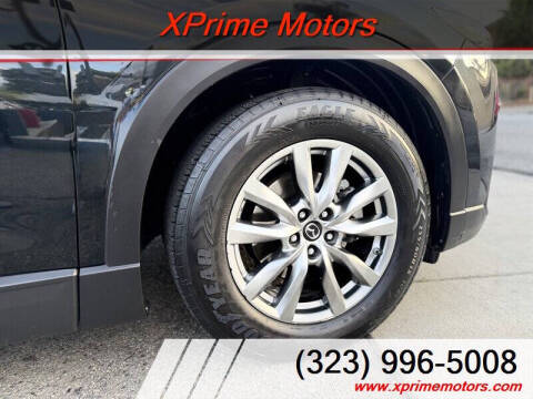 2019 Mazda CX-9 Touring
