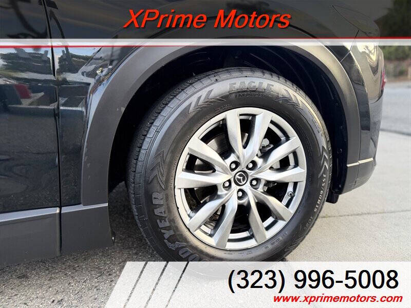 2019 Mazda CX-9 Touring