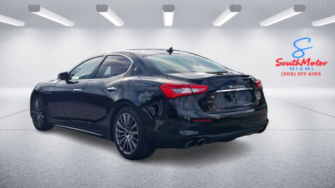 2019 Maserati Ghibli