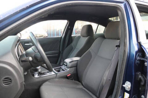 2017 Dodge Charger SXT