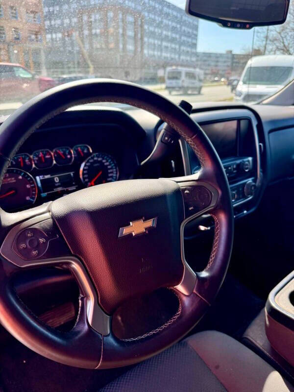 2016 Chevrolet Silverado 1500 LT Z71