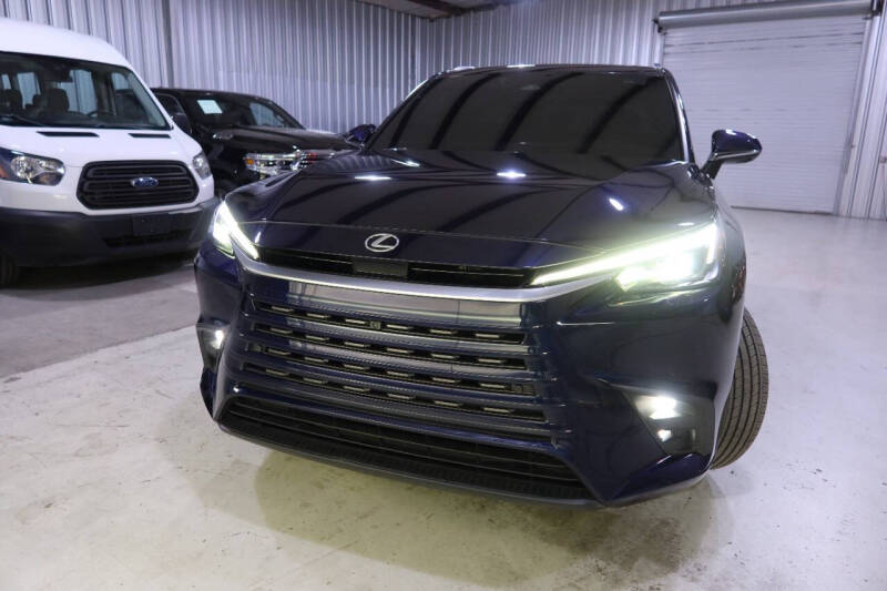 2024 Lexus TX 350 Luxury